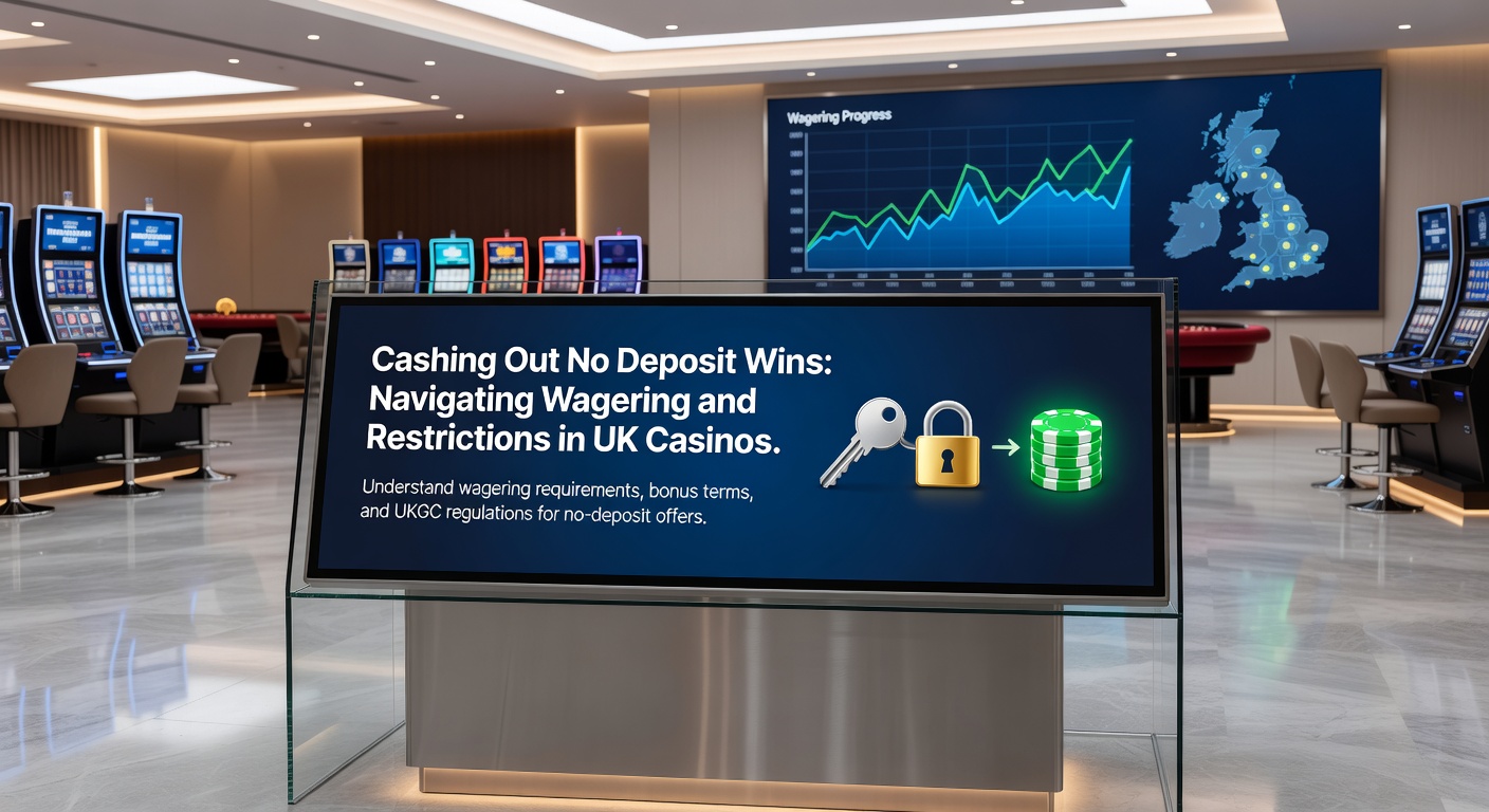Infographic breaking down wagering calculation: bonus amount multiplied by requirement, with slot icons and progress bar