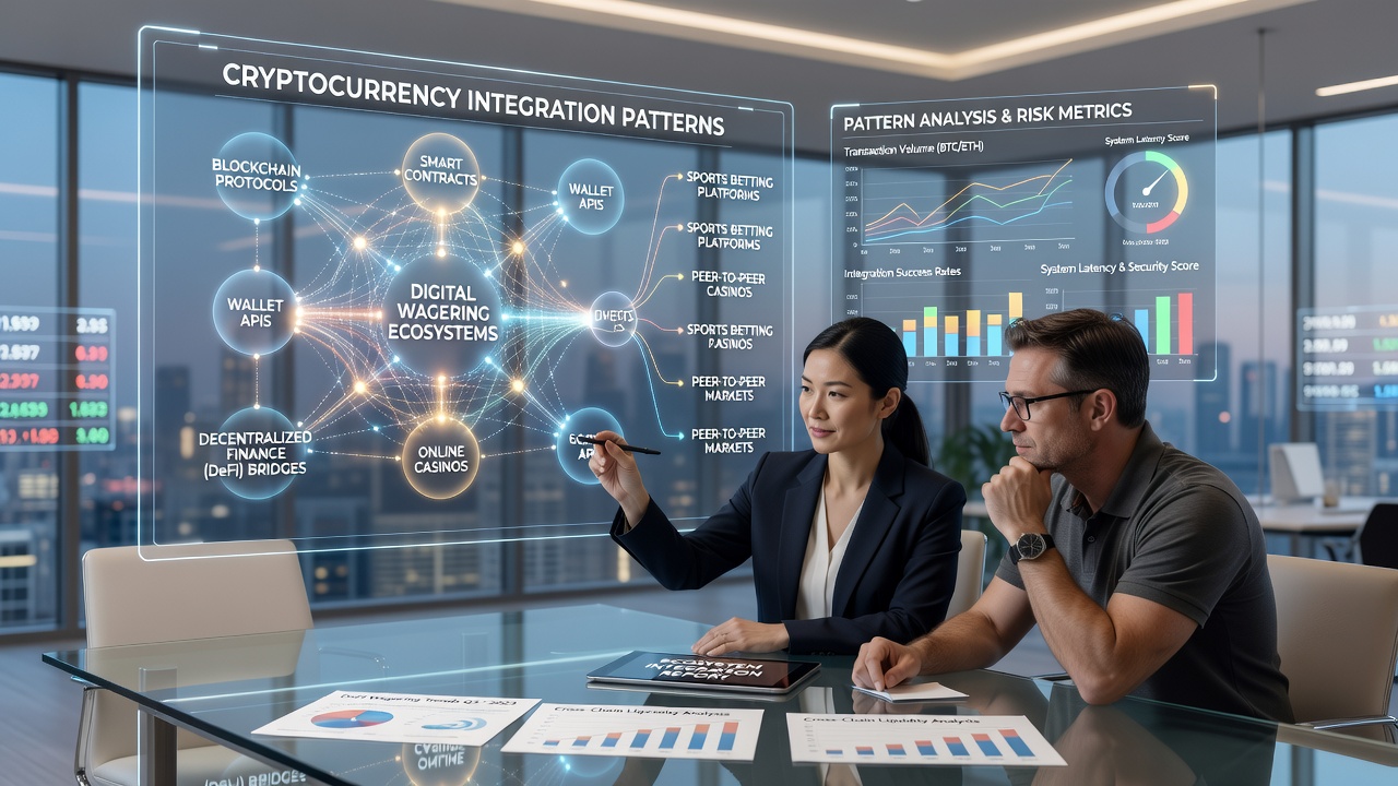 Detailed view of blockchain analytics applied to wagering transaction patterns with graphs and network visualizations