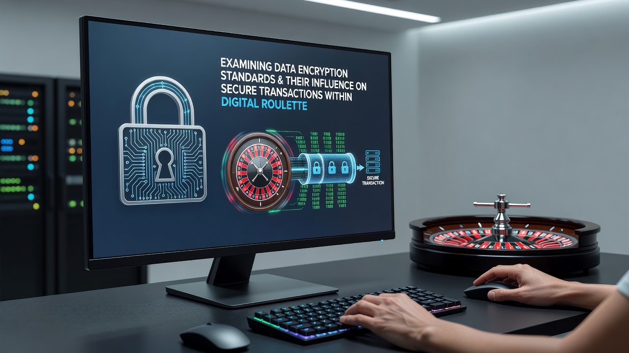 Secure transaction pathway diagram for encrypted blackjack and roulette sessions